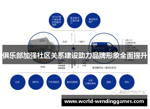 俱乐部加强社区关系建设助力品牌形象全面提升