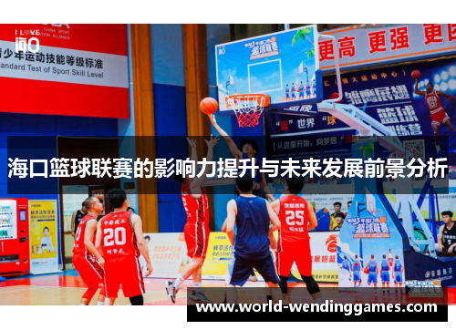 海口篮球联赛的影响力提升与未来发展前景分析