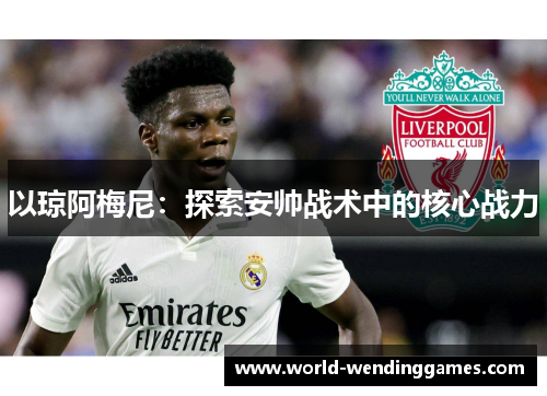 以琼阿梅尼：探索安帅战术中的核心战力