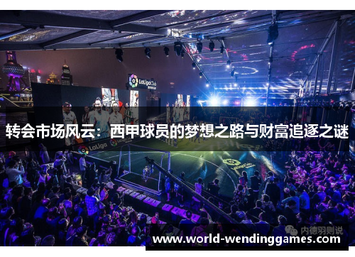 转会市场风云：西甲球员的梦想之路与财富追逐之谜