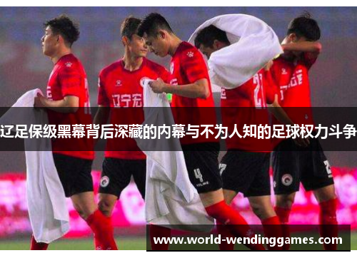 辽足保级黑幕背后深藏的内幕与不为人知的足球权力斗争 辽足保级黑幕背后深藏的内幕与不为人知的足球权力斗争
