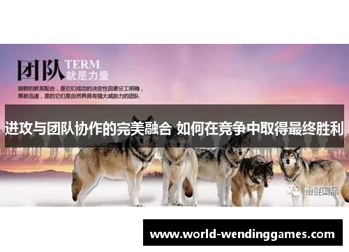 进攻与团队协作的完美融合 如何在竞争中取得最终胜利 进攻与团队协作的完美融合 如何在竞争中取得最终胜利
