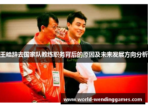 王皓辞去国家队教练职务背后的原因及未来发展方向分析